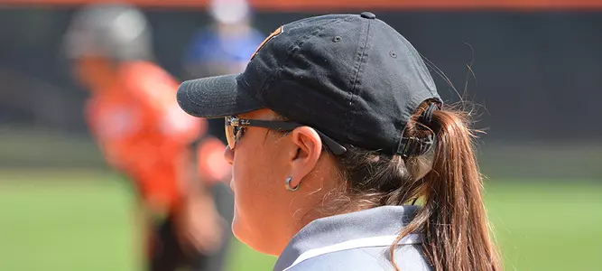 Softball's SoCon Tournament Semifinal Postponed To 3 p.m. Friday Image