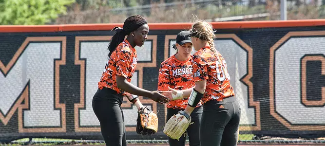 Softball Concludes Regular Season At Western Carolina Image