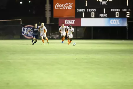 Jordan Duru vs Georgia Southern 2016