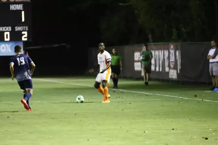 Jordan Duru vs Georgia Southern 2016