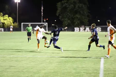 Will Bagrou vs Georgia Southern 2016