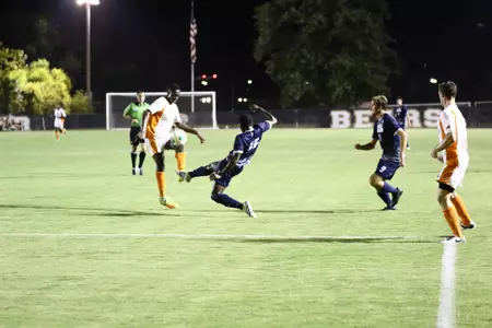 Will Bagrou vs Georgia Southern 2016