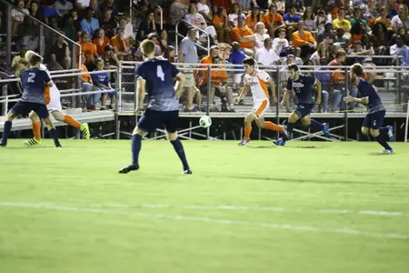 Jake Mezei vs Georgia Southern 2016