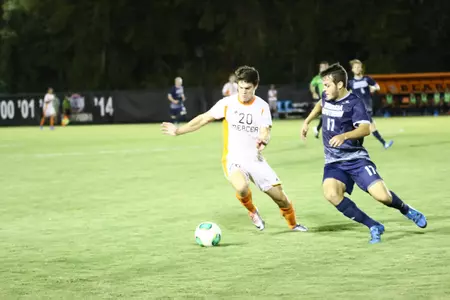 Jake Mezei vs Georgia Southern 2016