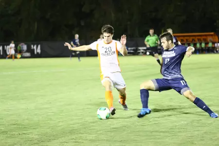 Jake Mezei vs Georgia Southern 2016