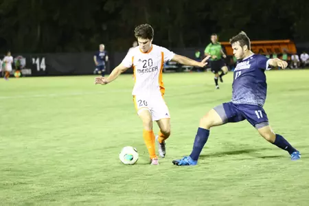 Jake Mezei vs Georgia Southern 2016