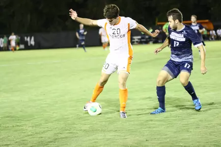 Jake Mezei vs Georgia Southern 2016