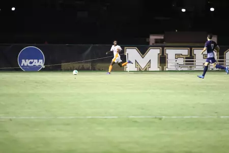 Trenton Whitely vs Georgia Southern 2016