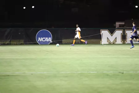 Trenton Whitely vs Georgia Southern 2016