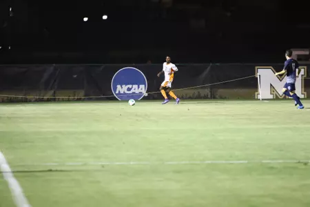Trenton Whitely vs Georgia Southern 2016