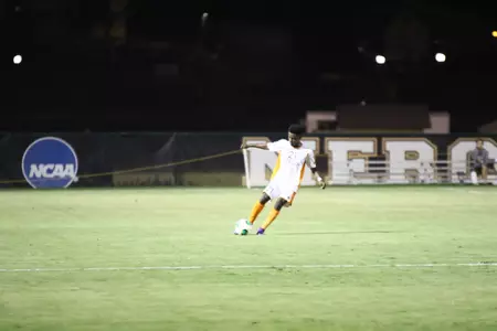 Trenton Whitely vs Georgia Southern 2016