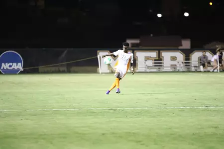 Trenton Whitely vs Georgia Southern 2016