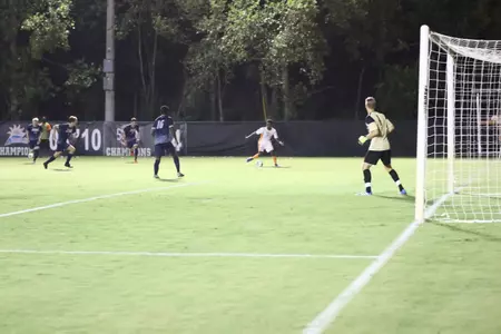 Trenton Whitely vs Georgia Southern 2016