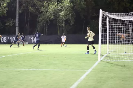 Trenton Whitely vs Georgia Southern 2016