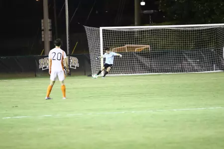 Jeremy Booth vs. Georgia Southern 2016