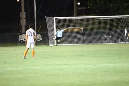 Jeremy Booth vs. Georgia Southern 2016