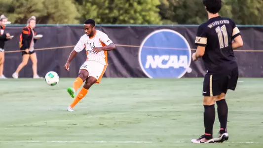 Airron Blackstock vs Wofford 2016