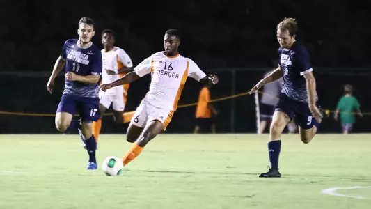 Airrion Blackstock vs. Georgia Southern