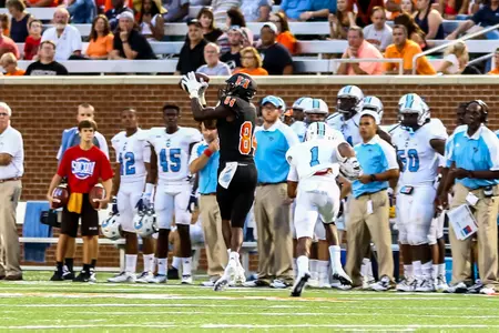 Mercer vs. #15 The Citadel, Sept. 1, 2016