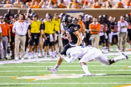 Mercer vs. #15 The Citadel, Sept. 1, 2016