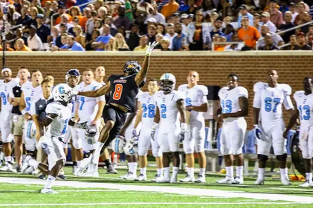 Mercer vs. #15 The Citadel, Sept. 1, 2016