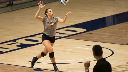 Claire Waliczek at Samford