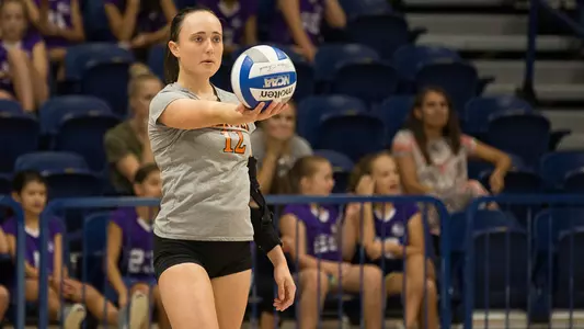 Morgan MacGilvary at Samford