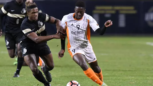 Will Bagrou vs Wofford 20171017