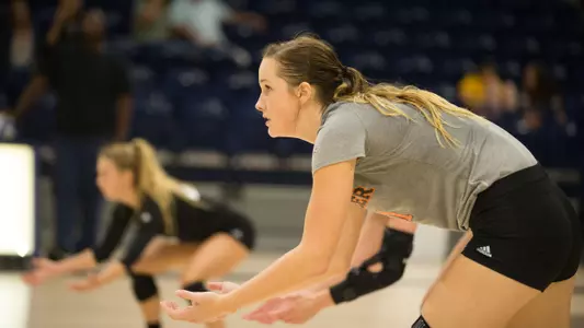 Danielle Faust vs. Samford