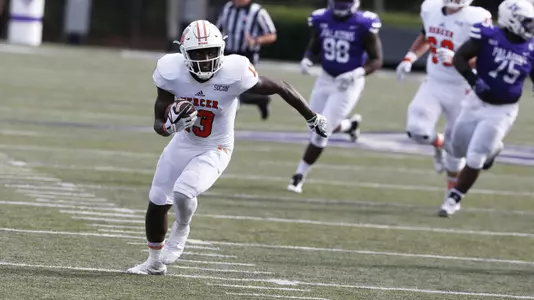 Chandler Curtis at Furman