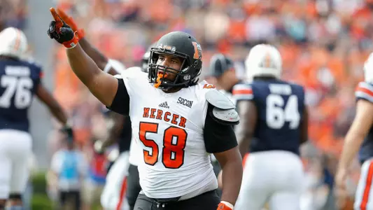 Dorian Kithcart vs. Auburn