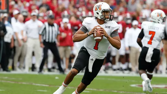 Kaelan Riley vs. Alabama