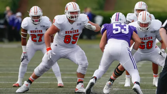 Caleb Yates at Furman
