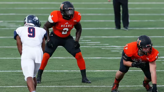 Lee Bennett vs. Samford