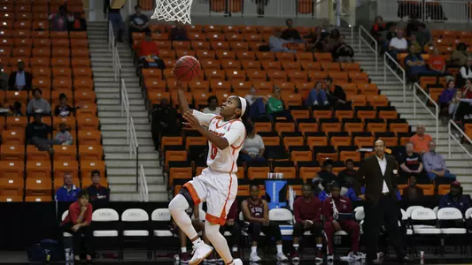 KeKe Calloway vs SC State
