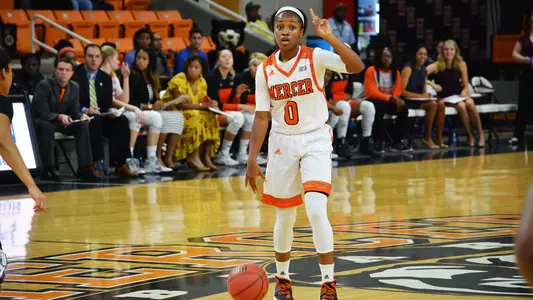 KeKe Calloway vs. Davidson