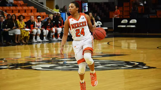 Kahlia Lawrence vs. Davidson