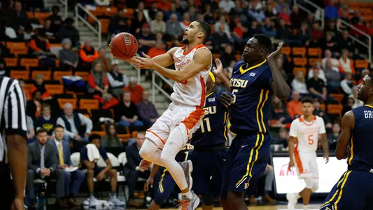 Ria'n Holland vs. ETSU