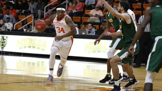 Stephon Jelks vs. Florida A&M