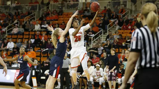 KeKe Calloway vs. Samford