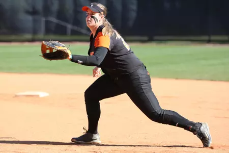 Caroline Taylor vs. Kent State