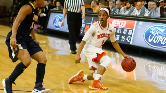 Sydni Means vs. Western Carolina