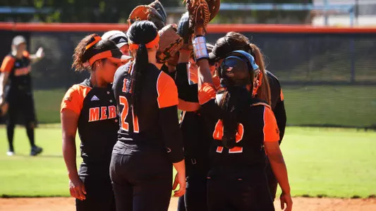 Mercer Softball 2016 Fall Season