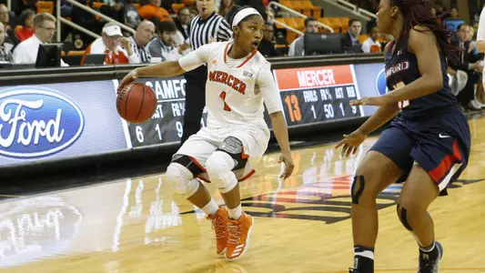 Sydni Means vs. Samford