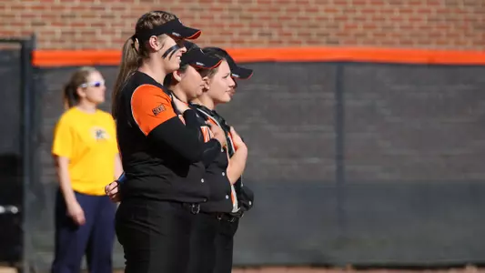 Mercer Softball vs. Kent State
