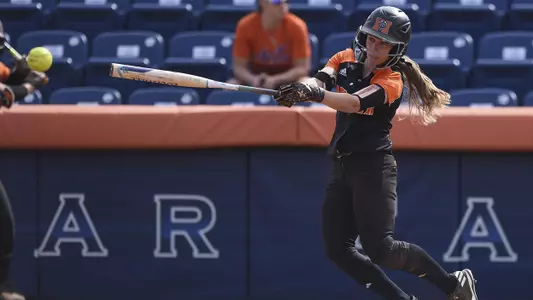 Meghan Rud vs. Evansville