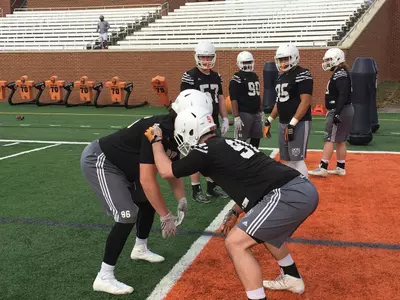Spring Practice