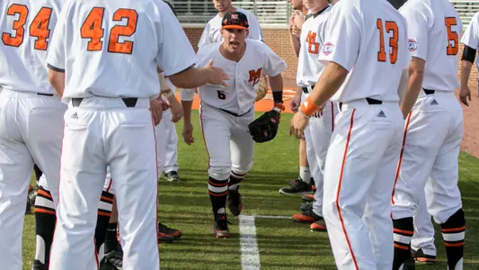 Matt Meeder vs. Maryland Eastern Shore