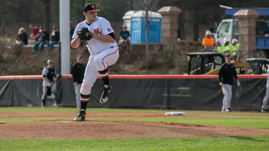 Ryan Askew vs. Maryland Eastern Shore