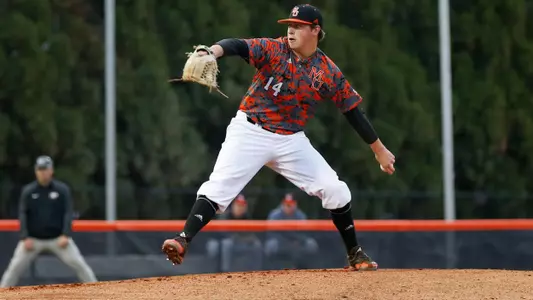 Austin Cox vs. Georgia